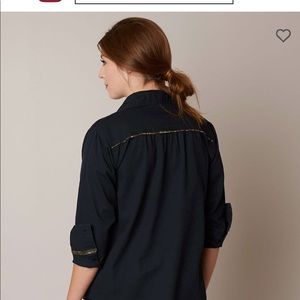 Gimmicks embellished shirt